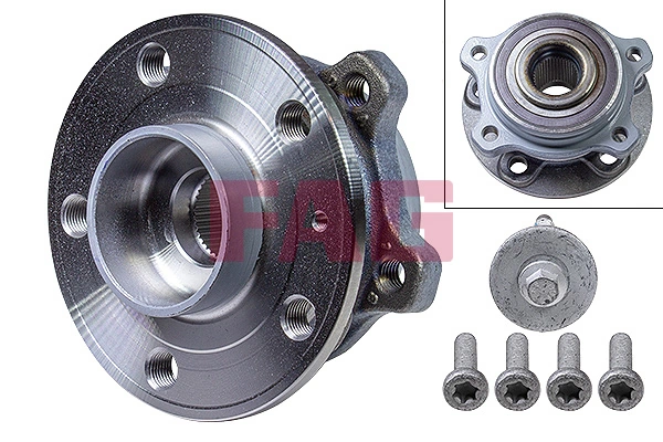 Wheel Bearing Kit